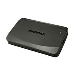 Kingmax KE-35 vanjski 250GB SSD USB 3.2 Gen2, R/W: 1000/300MB/s, crni