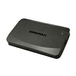 Kingmax KE-35 vanjski disk 500GB SSD USB 3.2 Gen2, crni