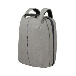 Samsonite ruksak Securipak za prijenosnike do 15.6", sivi