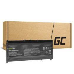 Green Cell (HP187) baterija 3500 mAh, 15.4V SR04XL za HP Omen 15-CE 15-CE004NW 15-CE008NW 15-CE010NW 15-DC 17-CB, HP Pavilion Power 15-CB