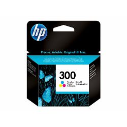 HP 300 ink color Vivera 4ml CC643EE#UUS