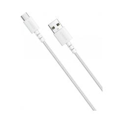 Anker PowerLine Select+ kabel USB-A na USB-C, 1.8m, bijeli, A8023H21