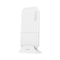 Mikrotik wAP ac LTE6 Kit, 710MHz CPU, 128MB RAM, 2×GLAN, 2.4Ghz/5Ghz 802.11b/g/n/an/ac, LTE CAT6 modem, MicroSIM, RouterOS L4, vanjsko kućište, PSU, Gbit PoE inj.