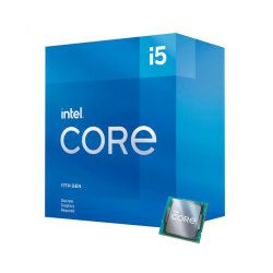 Intel Core i5-11400F - 2.60GHz/4.40GHz (6 Cores), 12MB, S.1200, s hladnjakom