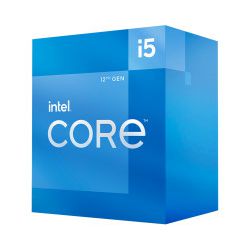 Intel Core i5-12400 - 2.50GHz/4.40GHz (6 Cores), 18MB, S.1700, UHD grafika, s hladnjakom