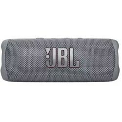 JBL Flip 6 prijenosni zvučnik BT5.1, vodootporan IP67, sivi