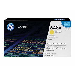 HP Toner CE262A yellow HV CE262A