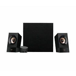 Logitech Z533 stereo zvučnici + subwoofer, crni (980-001054)