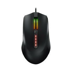 Cherry MC 2.1 optički ergonomski igraći RGB miš, USB, crni