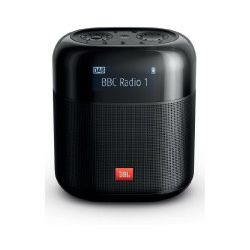 JBL Tuner XL prijenosni radio BT4.2, vodootporan IPX7, crni