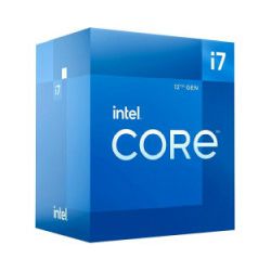 Intel Core i7-12700 - 2.10GHz/4.90GHz (12 Cores), 25MB, S.1700, UHD grafika, sa hladnjakom