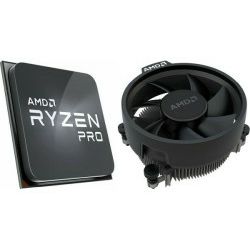 AMD Ryzen 5 PRO 4650G (3.70/4.20GHz), Socket AM4, tray + hladnjak (MPK)