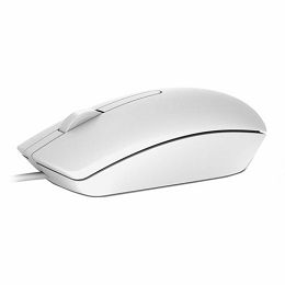 Dell Optical Mouse MS116, White