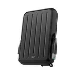 Silicon Power ARMOR A66 1TB vanjski HDD disk 2.5" USB 3.2 Gen1, MIL-STD 810H, shockproof, IPX4, crni