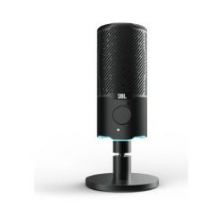 JBL Quantum Stream gaming kondenzacijski mikrofon, USB