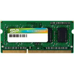 Silicon Power SO-DIMM 8GB DDR3L 1600MHz 1.35V