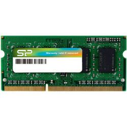 Silicon Power SO-DIMM 8GB DDR3L 1600MHz 1.35V 204-pin