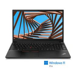 Lenovo ThinkPad E15 G3 15,6" AMD R3 5300U, 8GB, 256GB SSD, Radeon, Wi-Fi 6/BT + Win 11 Pro (20YG0041SC-W11P)