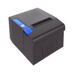 SPRT SP-POS893UEd POS pisač, 220mm/s, rezač, USB/LAN, crni