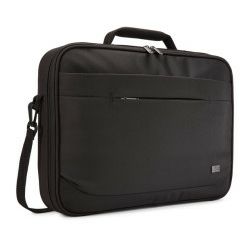 Case Logic torba Advantage Clamshell za 15.6 prijenosnik, crna