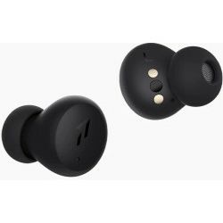 1MORE ComfoBuds Mini TWS In-Ear bežične slušalice s mikrofonom, BT5.2, ANC, bežično punjenje, 25h, crne