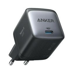 Anker 713 Nano II 45W GaN II PPS Power IQ USB-C zidni punjač za mobilne uređaje, A2664G11