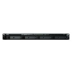 Synology RS422+ RackStation 4-bay NAS server, 2.5"/3.5" HDD/SSD podrška, Hot Swappable HDD, Wake on LAN/WAN, 2GB DDR4, 2×G-LAN