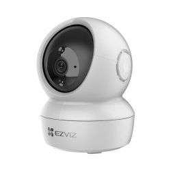 EZVIZ WiFi Smart 2K IR PT kamera, 3" Progressive Scan CMOS, dvosmjerni audio, detekcija pokreta, microSD, EZVIZ app, glasovna kontrola, noćno snimanje (C6N 2K+)