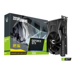 Zotac GeForce GTX 1630 4GB GDDR6 AMP Core Edition, DVI/DP/HDMI (ZT-T16300F-10L)