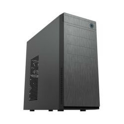 Chieftec Classic Tower ATX kućište bez napajanja, 2×USB3.0/2×USB2.0/1×USB-C, crno (HC-10B-OP)
