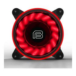 Bit Force SPECTRUM hladnjak za kućište 120×120mm, crveni LED