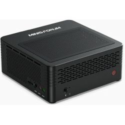 Minisforum EliteMini X500, AMD R7-5700G, 32GB DDR4, 512GB SSD, Radeon Graphics, HDMI/DP/, 2×G-bit RJ45 + Win 11 Pro