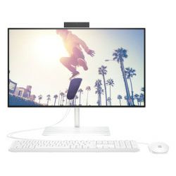 HP 24-cb0051ny AiO 23.8" FHD, AMD R5-5500U, 8GB DDR4, 512GB SSD, Radeon graphics, WiFi/BT+ Win 11 Pro + 3Y