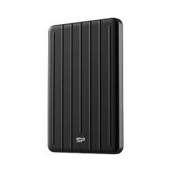Silicon Power B75 Pro 1TB vanjski SSD disk 2.5" USB3.2 Gen2 (Type-C), crni