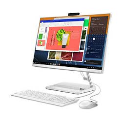Lenovo IdeaCentre 3 23.8" FHD AiO, AMD R7-5825U, 16GB DDR4, 1TB SSD, Radeon, DVDRW, WiFi/BT, tipk/miš + Win 11 Pro (F0G100LMSC-W11P)