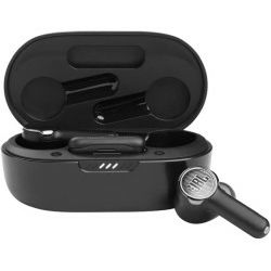 JBL Quantum TWS in-ear bežične igrače slušalice s mikrofonom, crne