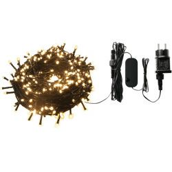 WOOX Smart božićna LED rasvjeta, 40m dužina (R5170)