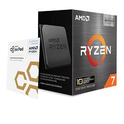 AMD Ryzen 7 5800X3D 3.4/4.5GHz (8 Cores), Socket AM4, 96MB cache, 105W, bez hladnjaka