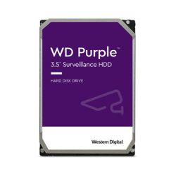 Western Digital Purple 4TB SATA3, 5400rpm, 256MB cache (WD42PURZ)
