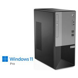 Lenovo V55t Gen 2 TW, AMD R5-5600G, 16GB DDR4, 256GB +512GB SSD, Radeon, DVDRW, VGA/HDMI, tipk/miš + Win 11 Pro + 3Y (11RR000GCR-3Y-W11P)