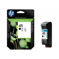 HP 45 ink black large 51645AE