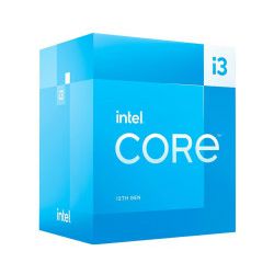 Intel Core i3-13100 - 3.40GHz/4.50GHz (4 Cores), 12MB, S.1700, UHD grafika, sa hladnjakom