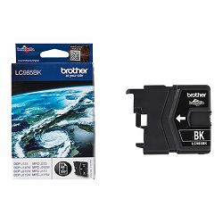 BROTHER LC985BK black ink DCP-J125 LC985BK