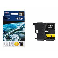 BROTHER LC985Y yellow ink DCP-J125 LC985Y