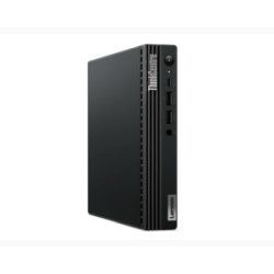 Lenovo ThinkCentre M70q MFF, Intel i5-12400T, 8GB DDR4, 256GB SSD, UHD Graphics 730, VESA, WiFi-AX/BT, Miš + Tipk + Win 11 Pro + 3Y (11T30038CR-W11P)