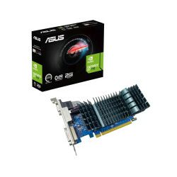 Asus GeForce GT710 2GB DDR3/64-bit EVO, D-Sub/DVI-D/HDMI (GT710-SL-2GD3-BRK-EVO)