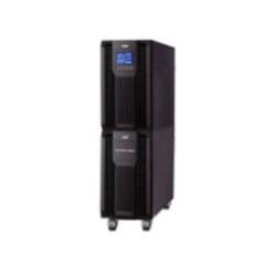 Fortron Source UPS Champ Tower 6000VA/5400W, On-line double conversion, USB, RS-232, EPO, 16×9Ah, LCD