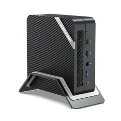 Minisforum DeskMini UM450, AMD R5-4500U, 32GB DDR4, 512GB SSD, Radeon Graphics, Wi-Fi-ax/BT,  HDMI*2/USB-C + Win 11 Pro