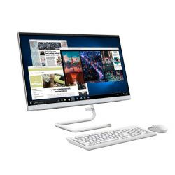 Lenovo IdeaCentre AIO 3 27IAP7 27" FHD, Intel i3-1220P, 8GB DDR4, 512GB SSD, Intel UHD, DVDRW, WiFi/BT, tipk/miš + Win 11 Pro (F0GJ007KSC-W11P)