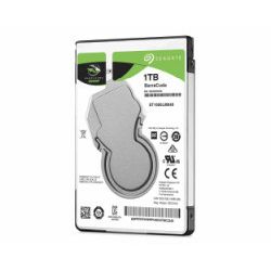 Seagate Barracuda Guardian 1TB SATA3, 5400rpm, 128MB cache, 2.5" za notebook (ST1000LM048)